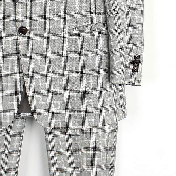 Armani(�Ƹ�����) COLLEZIONI �÷������� üũ ���� ������ ���� [��������] �̹���2 - ���̺��� �߰���ǰ