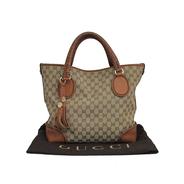 Gucci() 257023 GGΰ ڰ   Ʈ braid ½  Ʈ [빮]