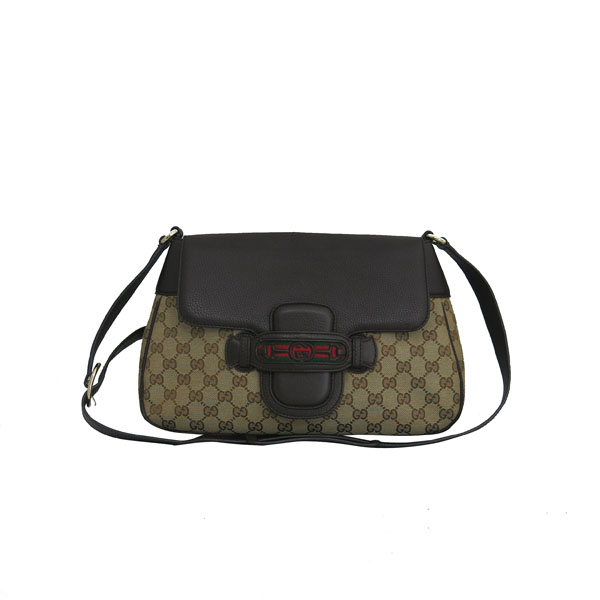 Gucci(����) 296853 GG�ΰ� �ڰ��� ���� Ʈ���� �÷� ũ�ν��� [���빮��] �̹���2 - ���̺��� �߰���ǰ