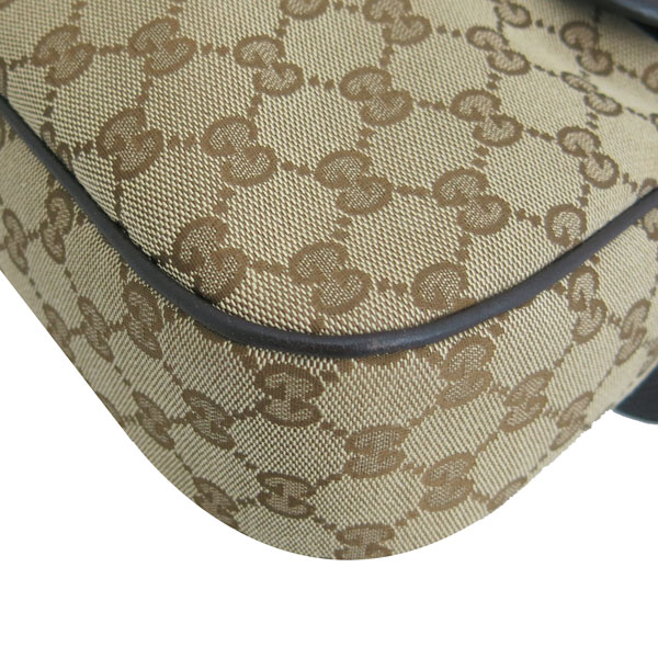 Gucci(����) 296853 GG�ΰ� �ڰ��� ���� Ʈ���� �÷� ũ�ν��� [���빮��] �̹���4 - ���̺��� �߰���ǰ