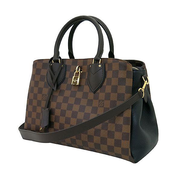 Louis Vuitton(���̺���) N41487 �ٹ̿� ���� ĵ���� Noir ���� �븣���� ��Ʈ�� + �����Ʈ�� 2WAY [�λ꼾�Һ���] �̹���3 - ���̺��� �߰���ǰ