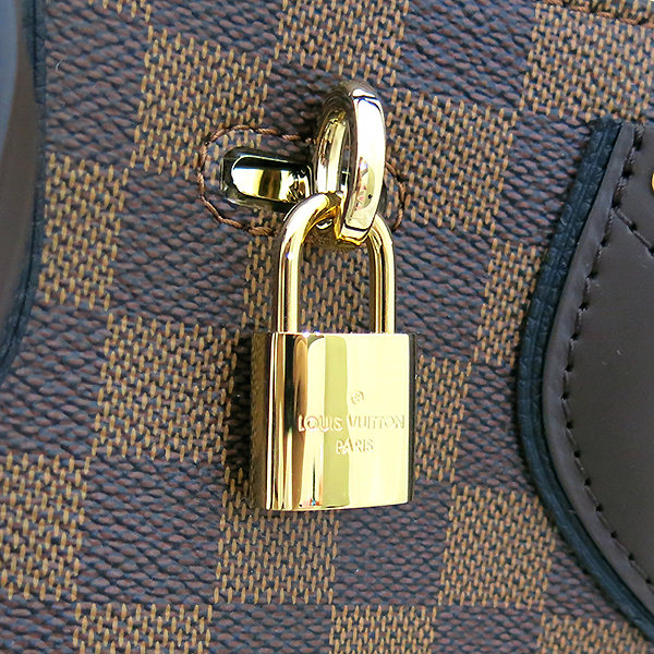 Louis Vuitton(���̺���) N41487 �ٹ̿� ���� ĵ���� Noir ���� �븣���� ��Ʈ�� + �����Ʈ�� 2WAY [�λ꼾�Һ���] �̹���4 - ���̺��� �߰���ǰ