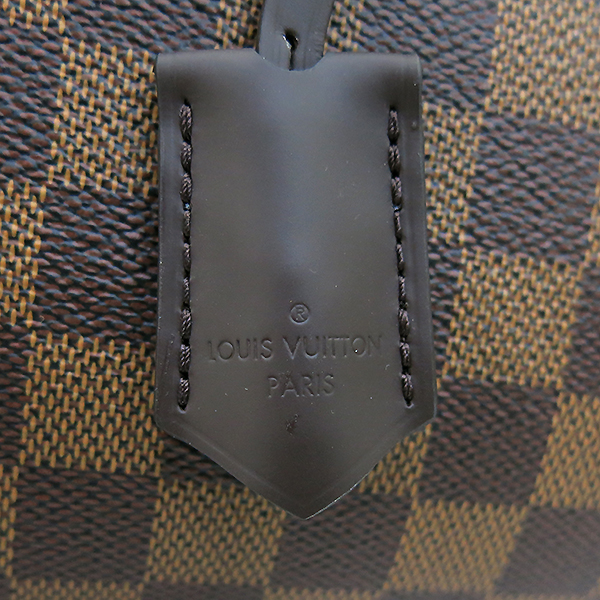 Louis Vuitton(���̺���) N41487 �ٹ̿� ���� ĵ���� Noir ���� �븣���� ��Ʈ�� + �����Ʈ�� 2WAY [�λ꼾�Һ���] �̹���5 - ���̺��� �߰���ǰ