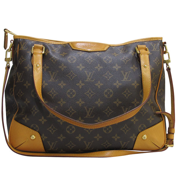 Louis Vuitton(���̺���) M41232 ���׷� ĵ���� ����Ʈ���� MM ��Ʈ�� + �����Ʈ�� 2WAY [�뱸�ݿ��纻��] �̹���2 - ���̺��� �߰���ǰ
