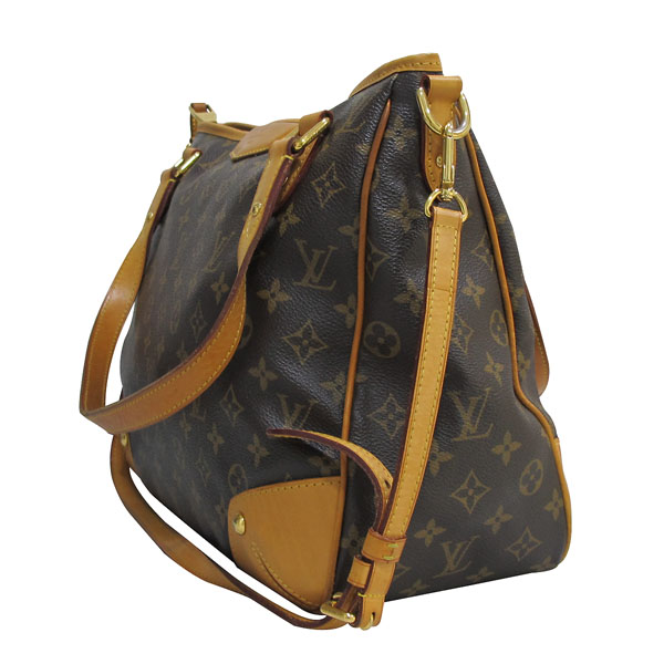 Louis Vuitton(���̺���) M41232 ���׷� ĵ���� ����Ʈ���� MM ��Ʈ�� + �����Ʈ�� 2WAY [�뱸�ݿ��纻��] �̹���3 - ���̺��� �߰���ǰ