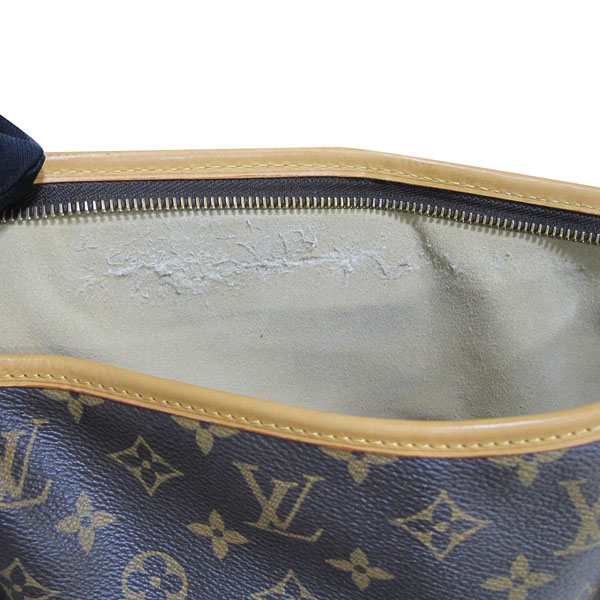 Louis Vuitton(���̺���) M41232 ���׷� ĵ���� ����Ʈ���� MM ��Ʈ�� + �����Ʈ�� 2WAY [�뱸�ݿ��纻��] �̹���6 - ���̺��� �߰���ǰ