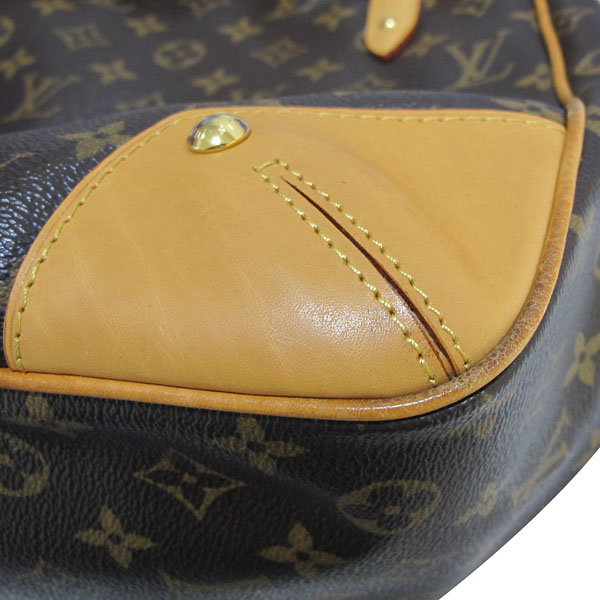 Louis Vuitton(���̺���) M41232 ���׷� ĵ���� ����Ʈ���� MM ��Ʈ�� + �����Ʈ�� 2WAY [�뱸�ݿ��纻��] �̹���7 - ���̺��� �߰���ǰ