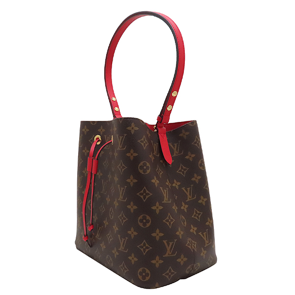 Louis Vuitton(���̺���) M44021 ���׷� ĵ���� Coquelicot �����÷� �׿� �뿡 ��Ŷ ����� [��õ��] �̹���3 - ���̺��� �߰���ǰ