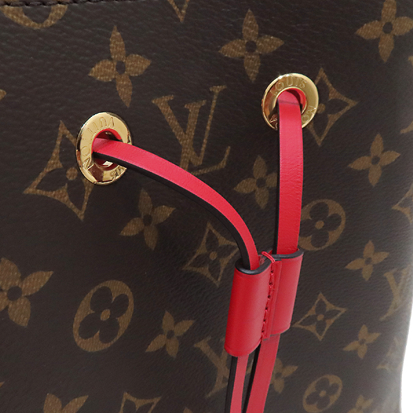 Louis Vuitton(���̺���) M44021 ���׷� ĵ���� Coquelicot �����÷� �׿� �뿡 ��Ŷ ����� [��õ��] �̹���5 - ���̺��� �߰���ǰ