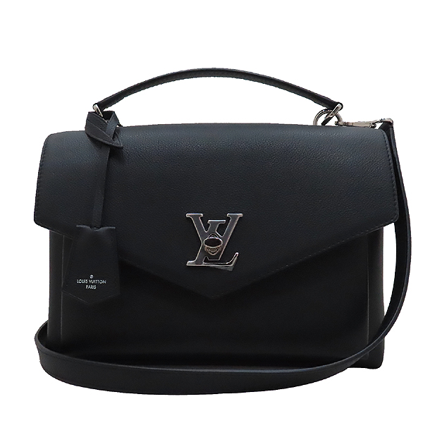 Louis Vuitton(���̺���) M54849 Noir(���͸�) �÷� MYLOCKME(���̶���) 2WAY [��õ��] �̹���2 - ���̺��� �߰���ǰ