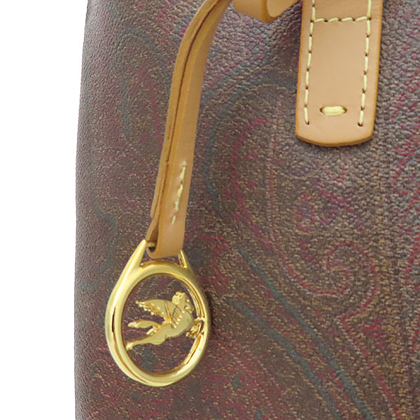 Etro(��Ʈ��) 1808 9906 ������ PVC �ٰ� ��Ʈ�� [�λ꼭��Ե���] �̹���4 - ���̺��� �߰���ǰ