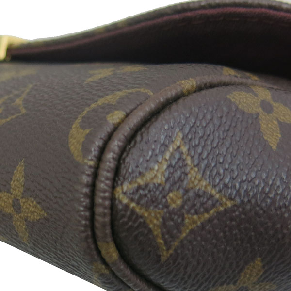 Louis Vuitton(���̺���) M40718 ���׷� ĵ���� ���̺��� MM 2WAY [���빮��] �̹���4 - ���̺��� �߰���ǰ