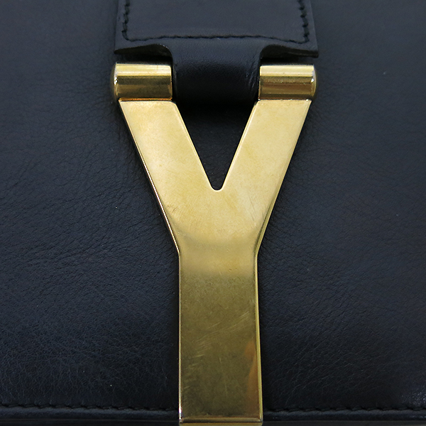  SAINT LAURENT PARIS(���ζ��ĸ�) 311214 �����÷� Ŭ���� Y �ΰ� ��ÿ ũ�ν��� [�λ꼾�Һ���] �̹���3 - ���̺��� �߰���ǰ