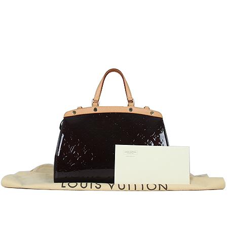 Louis Vuitton(���̺���) M91619 ���׷� ������ �Ƹ����� �극�� MM 2WAY [���ַԵ���] �̹���3 - ���̺��� �߰���ǰ