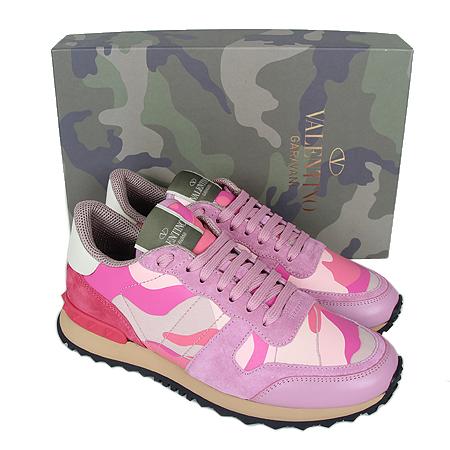 VALENTINO(�߷�Ƽ��) RW2S0291 ������ ����Ʈ��ũ ī���ö��� ������ ����Ŀ��(235~240ȣ)[���ֻ���] �̹���2 - ���̺��� �߰���ǰ