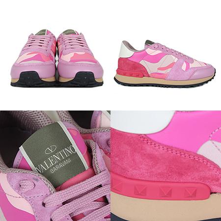 VALENTINO(�߷�Ƽ��) RW2S0291 ������ ����Ʈ��ũ ī���ö��� ������ ����Ŀ��(235~240ȣ)[���ֻ���] �̹���4 - ���̺��� �߰���ǰ