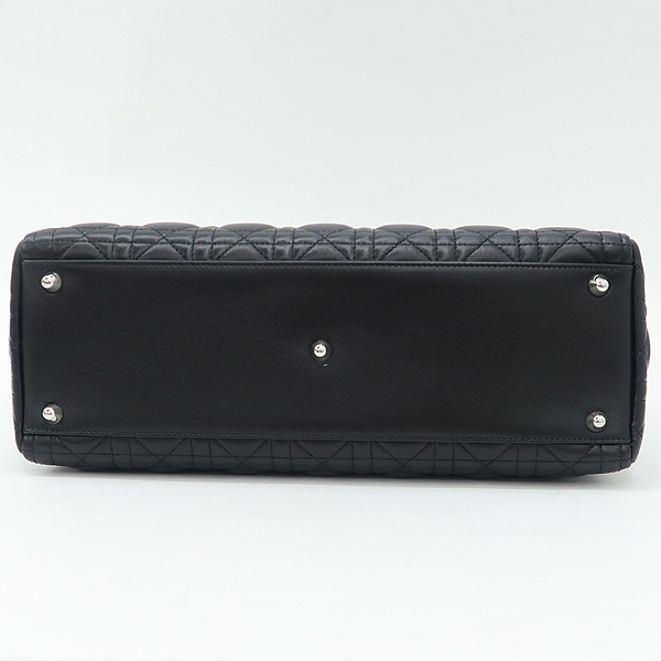 Dior(ũ����î���) CAL44561 ���� ����Ų Lady Dior ���̵� ��� ��� ���� ��Ʈ�� + 2WAY [��������] �̹���4 - ���̺��� �߰���ǰ