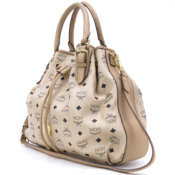 MCM(������) MWS1AVI24IG001 ���� �ΰ� ��� ���佺 ��Ʈ�� + �����Ʈ�� [��������] �̹���2 - ���̺��� �߰���ǰ