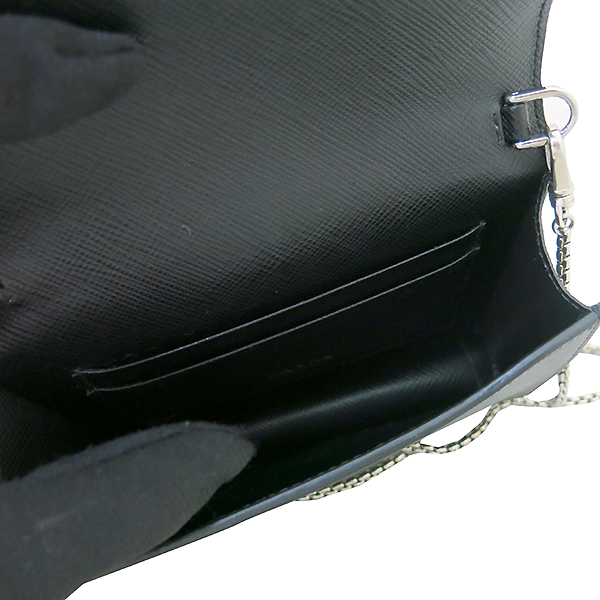 Prada(�����) 1DH001 ���� �̴ϼ� �ΰ� ���� ���ǾƳ� �̴� ü�� ũ�ν��� [�λ꼾�Һ���] �̹���5 - ���̺��� �߰���ǰ