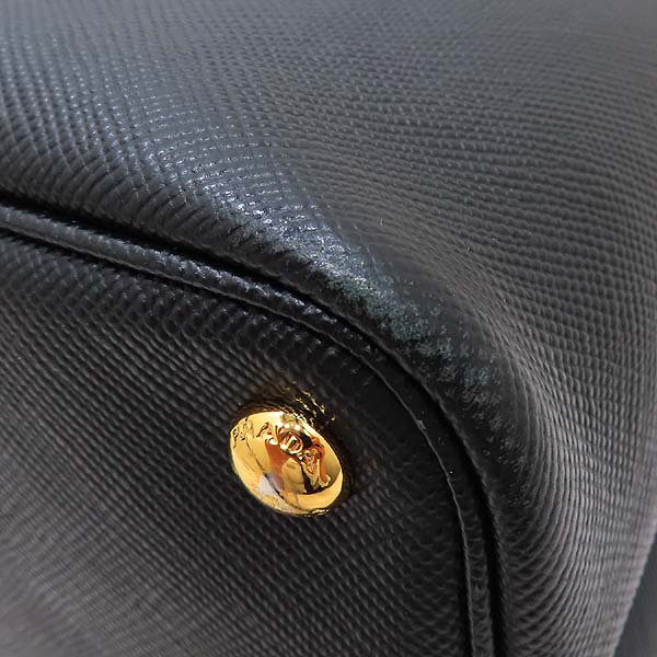 Prada(�����) B2756T SAFFIANO CUIR NERO ���ǾƳ� ���� �κ��� ����ΰ� ��Ʈ�� + �����Ʈ�� 2WAY [��õ��] �̹���5 - ���̺��� �߰���ǰ