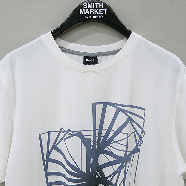 Hugo Boss(�ް�����) �簢 ������ ȭ��Ʈ ���� ���� Ƽ [�λ꼾�Һ���] �̹���2 - ���̺��� �߰���ǰ