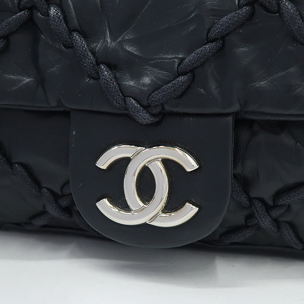 Chanel() A48492Y06516 SAC CLASS RABAT( Ŭ Ʈ) Ʈ Ƽġ ü  [] ̹4 - ̺ ߰ǰ