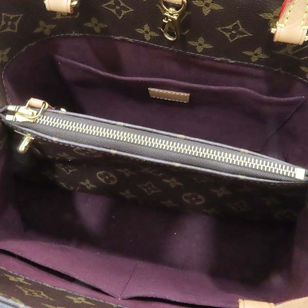 Louis Vuitton(���̺���) M41056 ���׷� ĵ���� ���״� MM ��Ʈ�� + �����Ʈ�� 2WAY [��õ��] �̹���7 - ���̺��� �߰���ǰ
