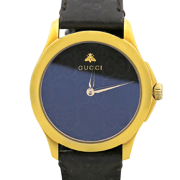 Gucci(����) YA1264035 BEE ��� ���� �÷� �ø� �ð� [�����] �̹���2 - ���̺��� �߰���ǰ