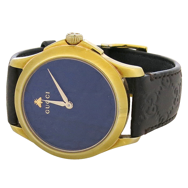 Gucci(����) YA1264035 BEE ��� ���� �÷� �ø� �ð� [�����] �̹���3 - ���̺��� �߰���ǰ