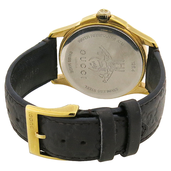 Gucci(����) YA1264035 BEE ��� ���� �÷� �ø� �ð� [�����] �̹���4 - ���̺��� �߰���ǰ