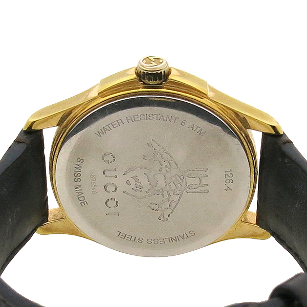 Gucci(����) YA1264035 BEE ��� ���� �÷� �ø� �ð� [�����] �̹���5 - ���̺��� �߰���ǰ