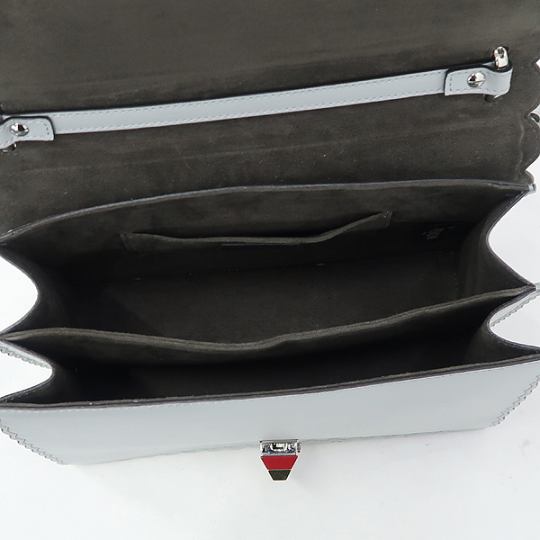 Fendi(���) 8BT283 ��ī�� �÷� ĵ���� M������ ���� ü�� ��Ʈ�� + �����Ʈ�� [��������] �̹���5 - ���̺��� �߰���ǰ