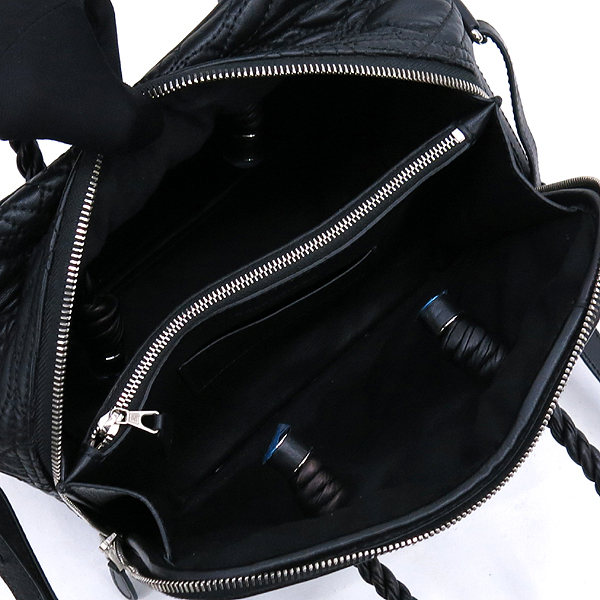 Balenciaga(�߷��þư�) 466541 ���� �ΰ� ��� ����Ŷ ������ ��Ʈ�� + �����Ʈ�� [��������] �̹���4 - ���̺��� �߰���ǰ