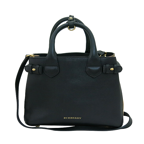 Burberry(������) 3962746 BANNER ��� ���� ���� �к긯 Ʈ���� S ���� ������ ��Ʈ�� + �����Ʈ�� 2WAY [�λ꼾�Һ���] �̹���2 - ���̺��� �߰���ǰ