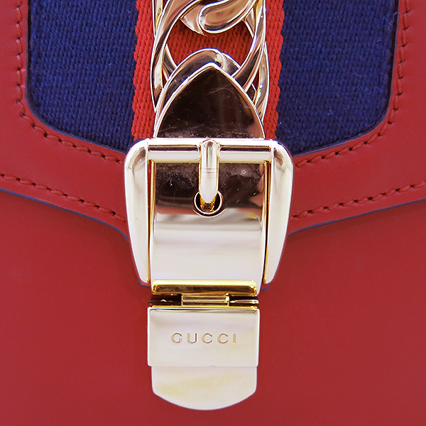 Gucci() 421882 Gucci Sylvie Ǻ    Ʈ Ʈ +  [λ꼾Һ] ̹4 - ̺ ߰ǰ