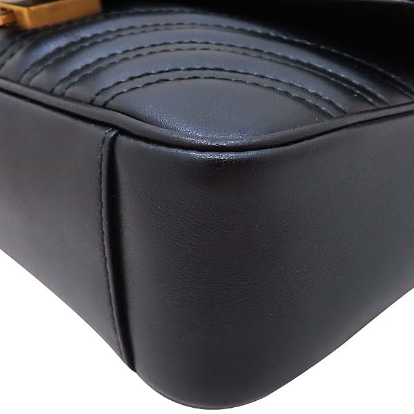 Gucci(����) 446744 GG����Ʈ ���� ��Ʋ�� ���� �̴� ü�� ����� [��õ��] �̹���5 - ���̺��� �߰���ǰ