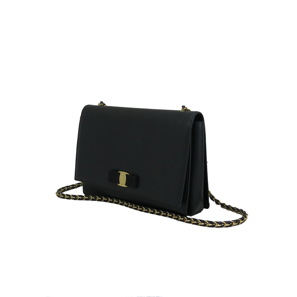 Ferragamo(��󰡸�) 21 E481 ���� �ٶ� ��� ���� �÷� ���ǾƳ� ���� �̵�� ���� ü�� ũ�ν��� [���빮��] �̹���2 - ���̺��� �߰���ǰ