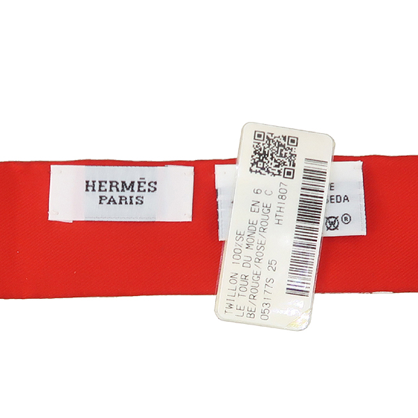 Hermes(�����޽�) 100% ��ũ �� twillon ��� ��ī�� [��������] �̹���3 - ���̺��� �߰���ǰ