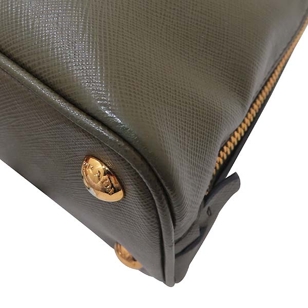 Prada(�����) BL0838 MILITARE (īŰ) �÷� ���ǾƳ� �̴� ��ÿ ��Ʈ + �����Ʈ�� 2WAY [��õ��] �̹���6 - ���̺��� �߰���ǰ