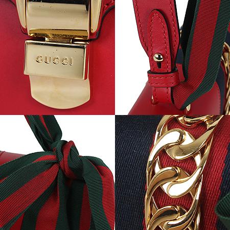 Gucci(����) 421882  �Ǻ� ���� ���� ���� ���� ��Ʈ�� + ����� 2WAY [���ַԵ���] �̹���4 - ���̺��� �߰���ǰ