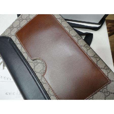 Gucci(����) 409486 GG�ΰ� ������ ĵ���� ���� ���� ����ΰ� Padlock �е�� �ñ״�ó ü�� �÷� ����� w �̹���5 - ���̺��� �߰���ǰ