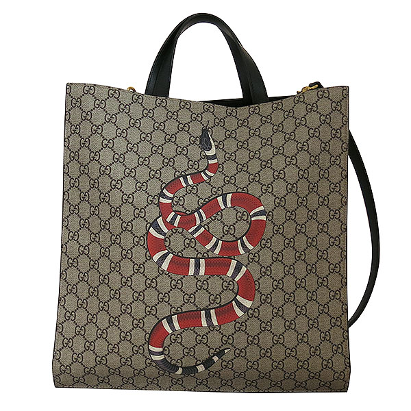 Gucci() 450950 ΰ PVC ŷũ  Ʈ GG   Ʈ + Ʈ 2WAY [뱸]