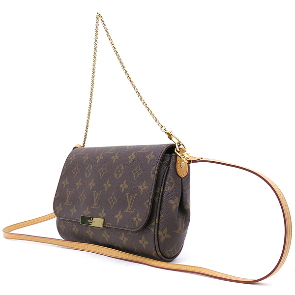 Louis Vuitton(���̺���) M40718 ���׷� ĵ���� ���̺��� MM 2WAY [��������] �̹���3 - ���̺��� �߰���ǰ