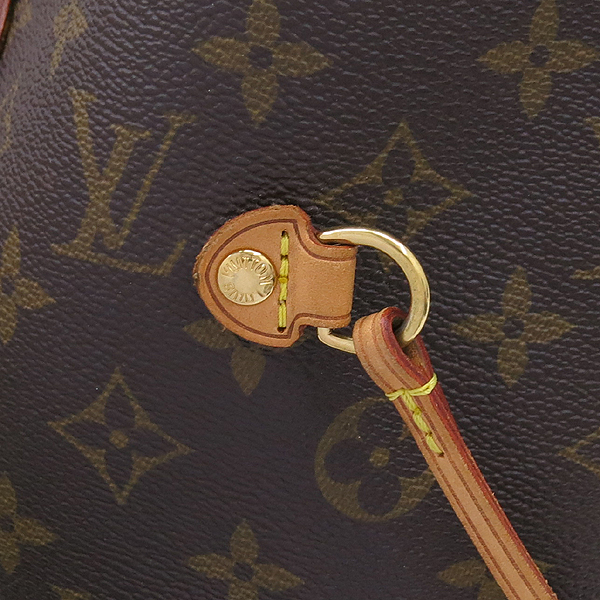 Louis Vuitton(���̺���) M40157 ���׷� ĵ���� �׹�Ǯ GM ����� [�����] �̹���3 - ���̺��� �߰���ǰ