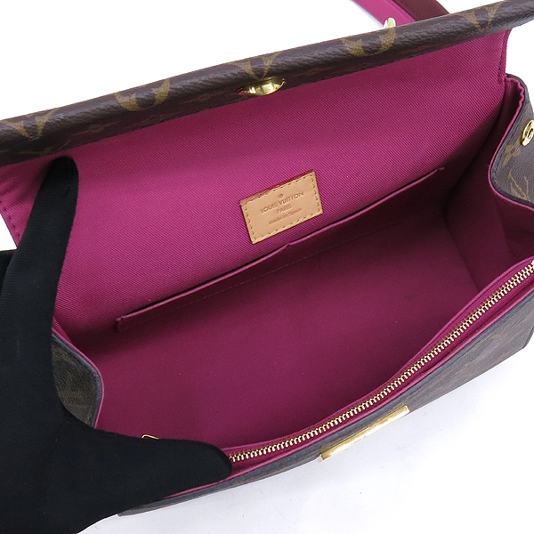 Louis Vuitton(���̺���) M42738 ���׷� ĵ���� Ŭ��� BB ��Ʈ�� + �����Ʈ�� 2WAY [�����] �̹���5 - ���̺��� �߰���ǰ