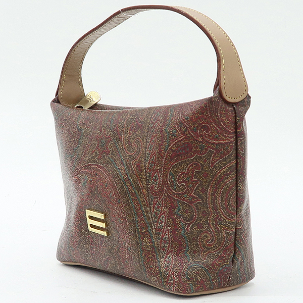Etro(��Ʈ��) ������ PVC ����Ż E ����ΰ� �̴� �Ŀ�ġ [�����] �̹���2 - ���̺��� �߰���ǰ