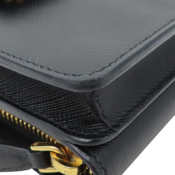 Prada(�����) 1ZH048 ���� ���ǾƳ� ���� ���� �ΰ� ü�� ����Ʈ�� ���̽� Ŭ��ġ �� �̴� ũ�ν��� [�λ꼭��Ե���] �̹���5 - ���̺��� �߰���ǰ