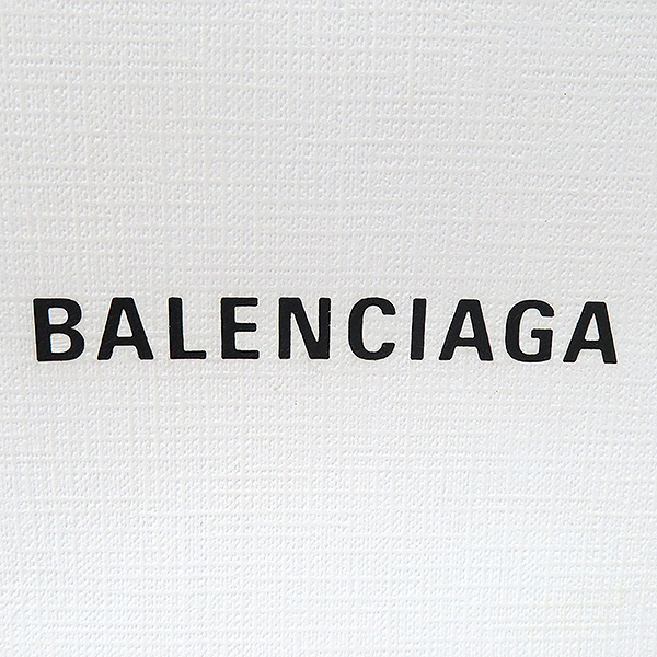 Balenciaga(�߷��þư�) 593826 ȭ��Ʈ�÷� �߷��þư� �ΰ� �̴� ũ�ν��� [�λ꼭��Ե���] �̹���4 - ���̺��� �߰���ǰ