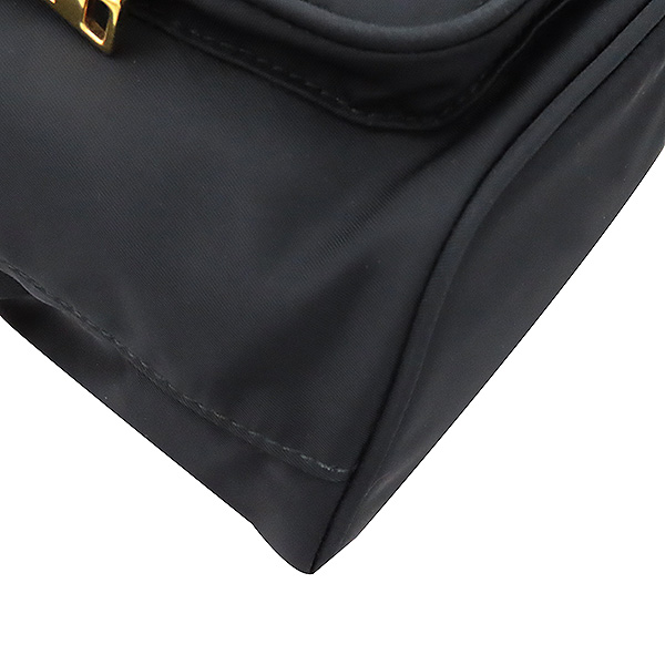 Prada(�����) 1BH038 ���� �÷� �к긯 ���͵� ��Ŷ ��Ʈ��+ũ�ν� ��Ʈ�� [�λ꼭��Ե���] �̹���5 - ���̺��� �߰���ǰ