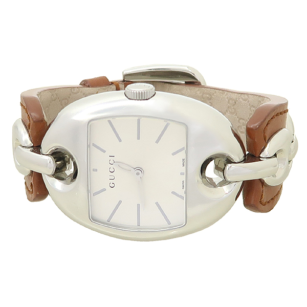 Gucci(����) YA121309 ���� ü�� ��� ��� ������ �ð� [�����] �̹���2 - ���̺��� �߰���ǰ